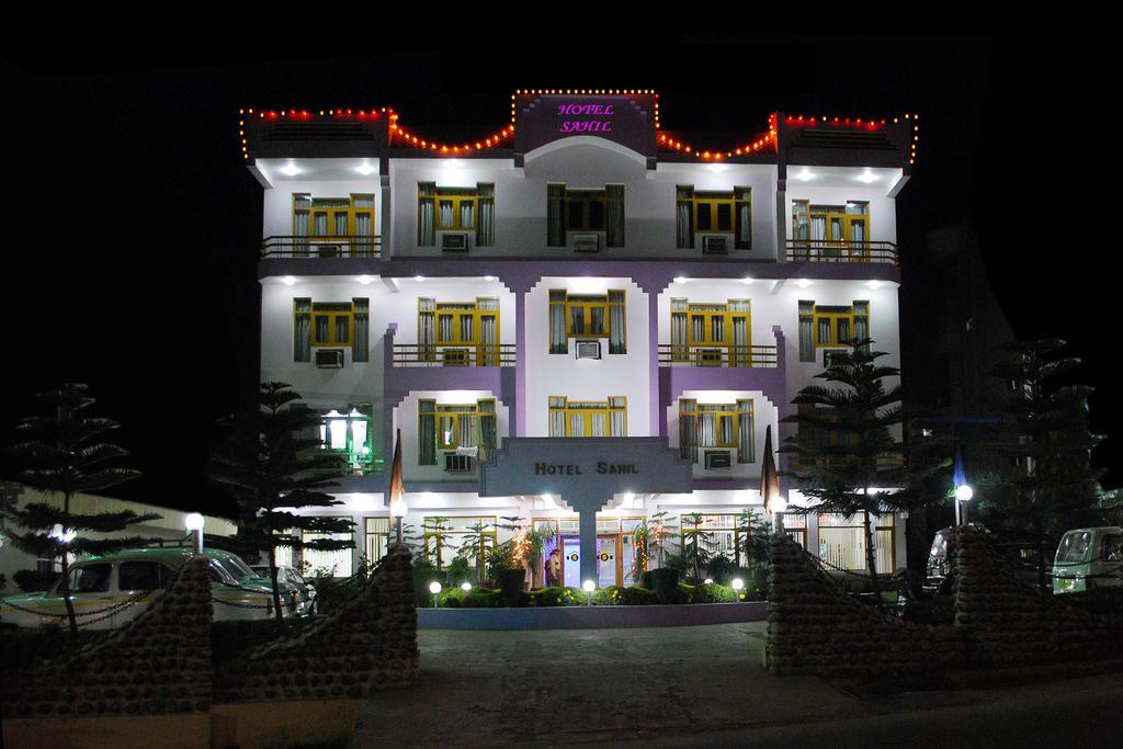 Hotel Sahil Катра Экстерьер фото