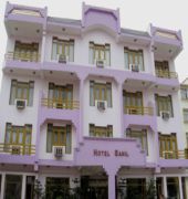 Hotel Sahil Катра Экстерьер фото